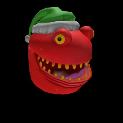 Festive Monster
