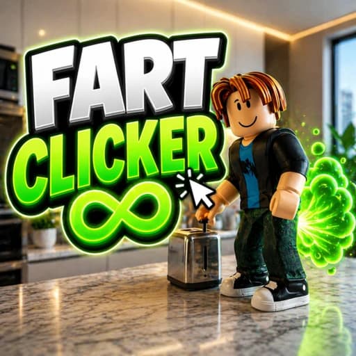 Fart Clicker Endless 💨