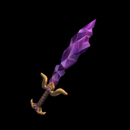 Crystal Blade: Amethyst Attack