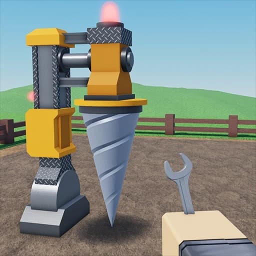 ⛏️ Drill For Ores!