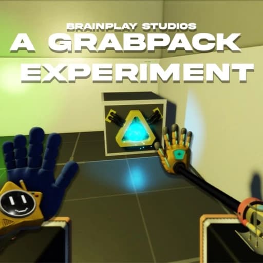  A GRABPACK EXPERIMENT [MULTIPLAYER]