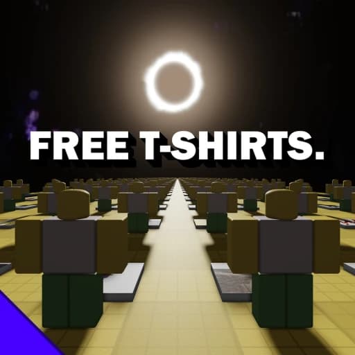 👕 FREE CLASSIC T-SHIRTS! [CLOSED]