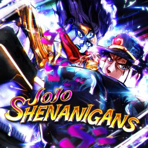 Jojo Shenanigans