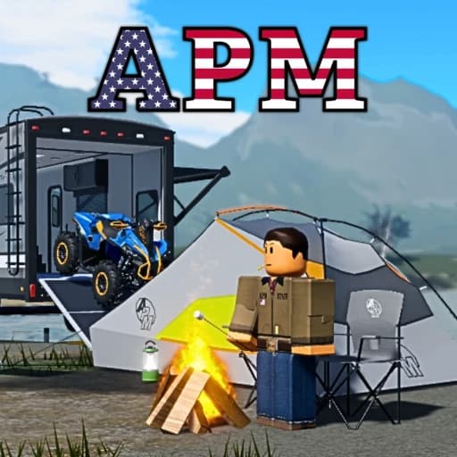 [🔥CAMPFIRES] American Plains Mudding