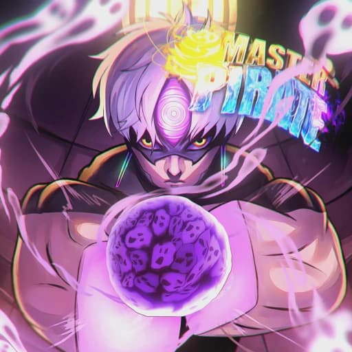 [😈Evil Eyes 3.9👁️] Master Pirate