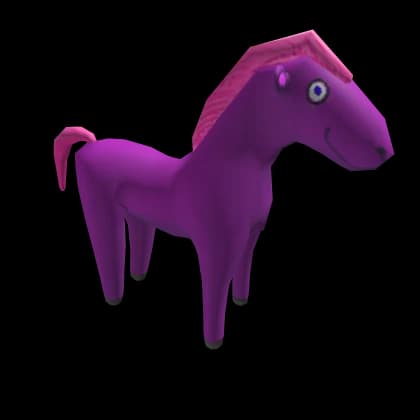 Magical Rainbow Pony