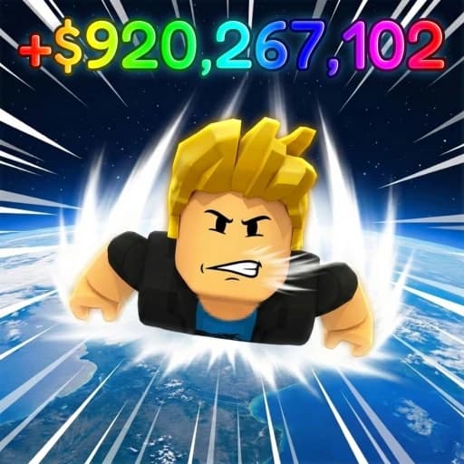 Jump Into Space 🚀