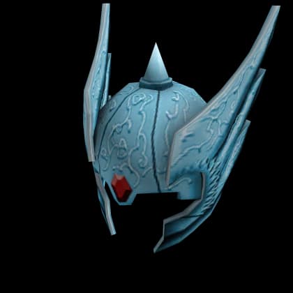 Helm of the Ice Gods of Midgard