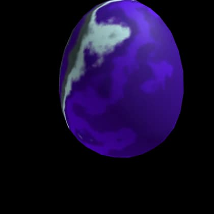 Royal Agate Egg of Beautiful Dreams