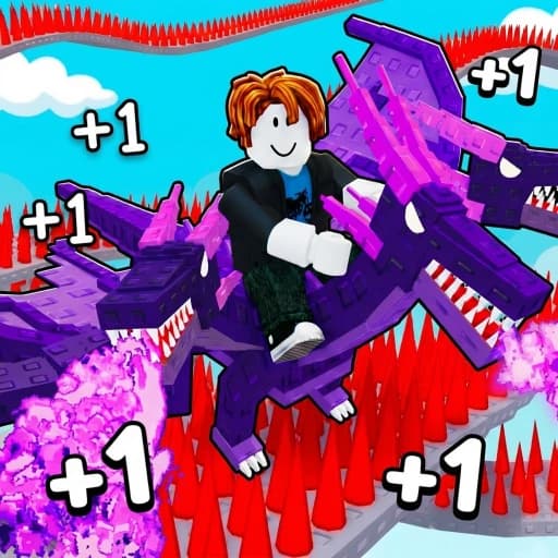 +1 Speed Dragon Escape