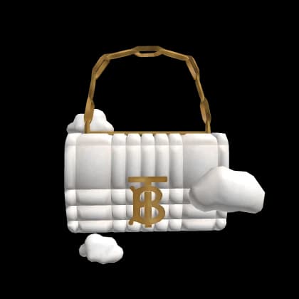 BURBERRY LOLA BAG - NIMBUS 1.0