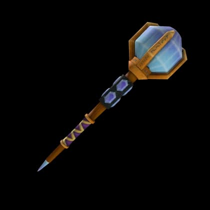Blizzard Wand