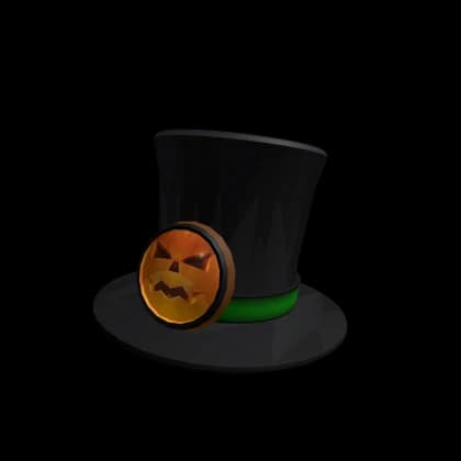 Scare Mayor Top Hat