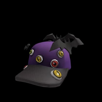 Halloween Baseball Cap 2014