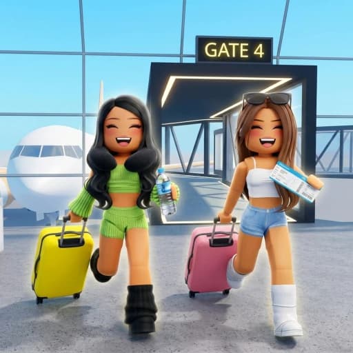 [Travel!✈️] Dubai RP 🏡