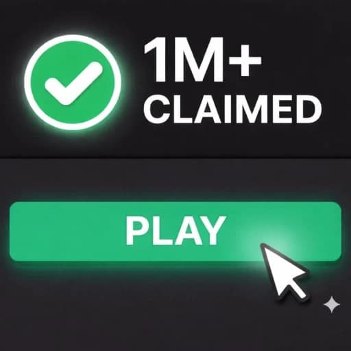 +$10,000 Every Correct Glass Bridge Obby