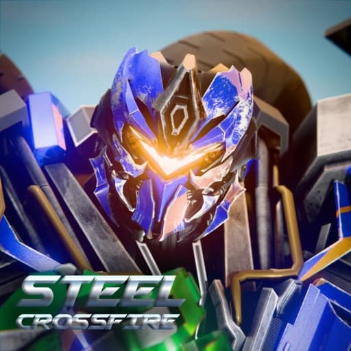 [🚁] Steel Crossfire