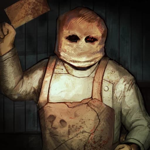 BLEACHED HOUSE [HORROR]