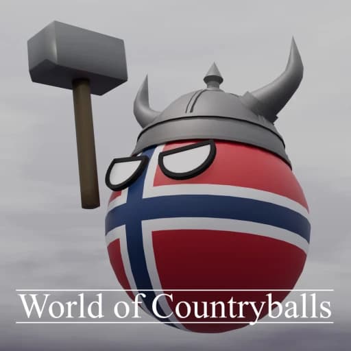 World of Countryballs 