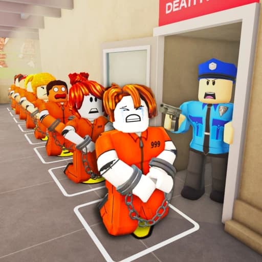 Prison Line 💀