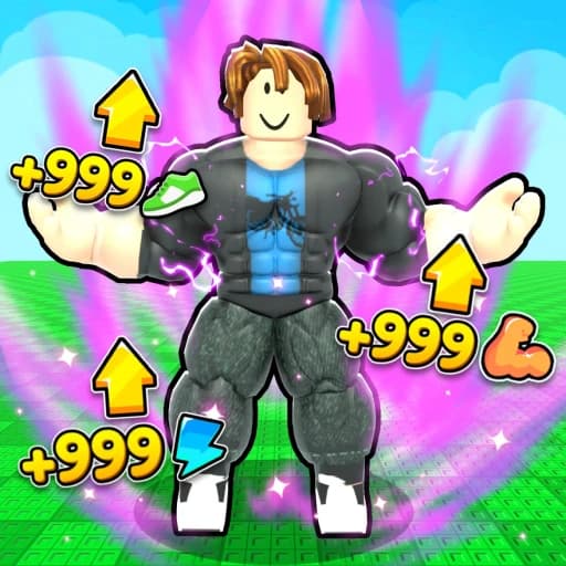 [🔥] +1 Stat Every Click