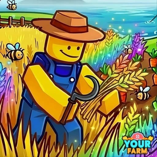 [🐾 PETS] Your Farm Tycoon!