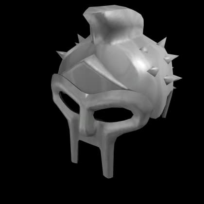 Spiked Helm of Shining Righteous Truth