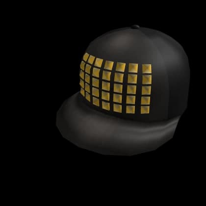 Studded Trucker Hat