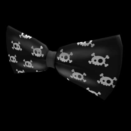 Skull Tie