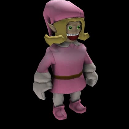 Annoying Elf: ReeseMcBlox