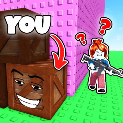 Hide To Survive Tower