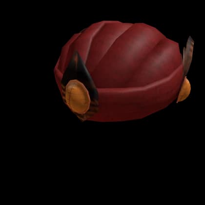 Crimson Sultan of 1000 Troubles