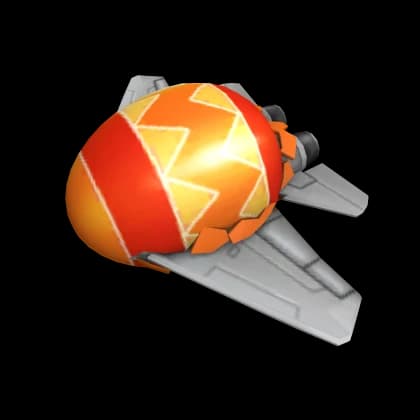 Supersonic Egg