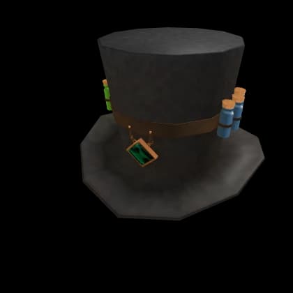 Sorcerer's Top Hat