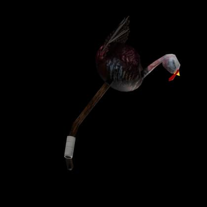 Magical Turkey Wand