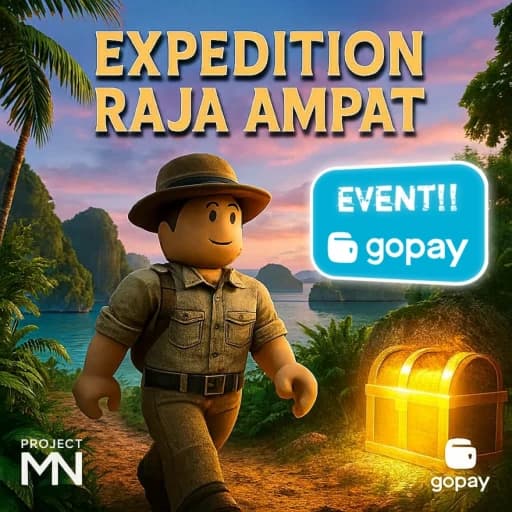 [Voice Chat] Expedition Raja Ampat