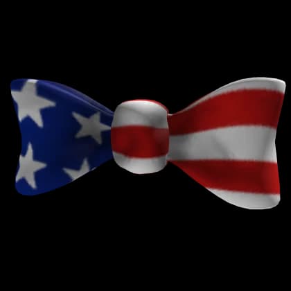 United States Bow Tie