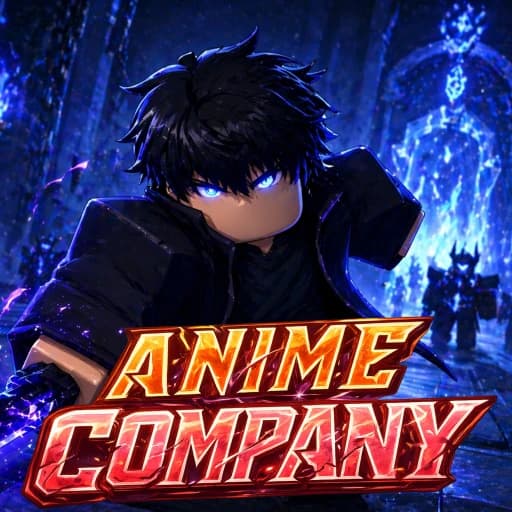 [ SHINY 🌟 ] Anime Company