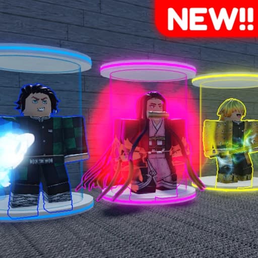 👿Demon Slayer Tycoon👿