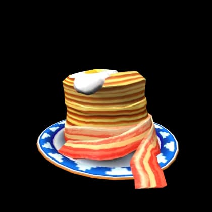 Breakfast Top Hat