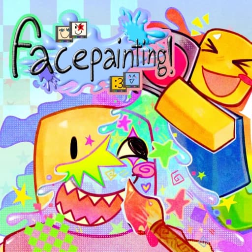 [📺TEEVEE] FACEPAINTING! UGC CREATOR 🖌️