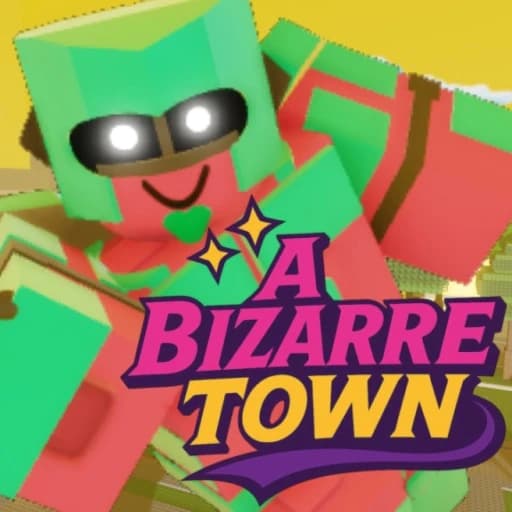 A Bizarre Town [OPEN PUBLIC TESTING]