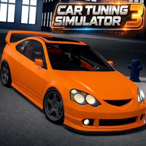  🚗[NEW CARS] Car Tuning Simulator 3🚗