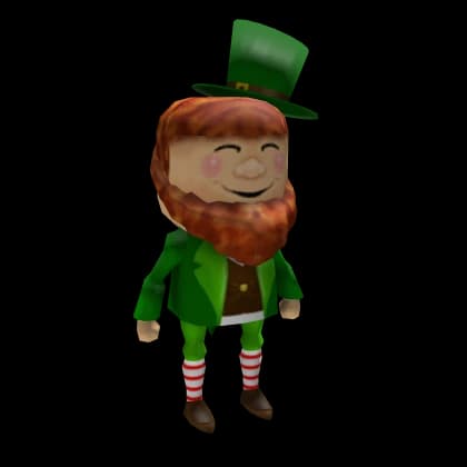 Leprechaun Friend