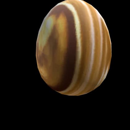 Shiny Gold Egg of Switcheroo