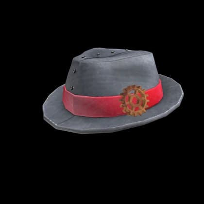 Robot Fedora