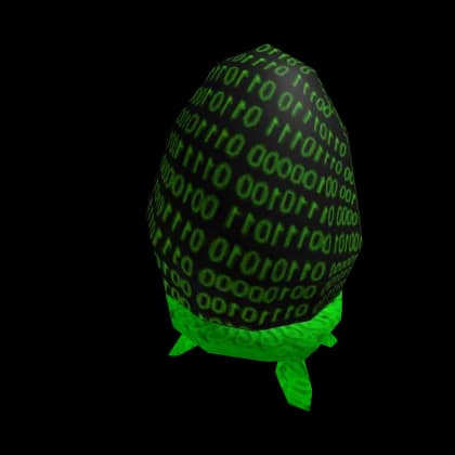 Charles Babbage Fabergé Egg