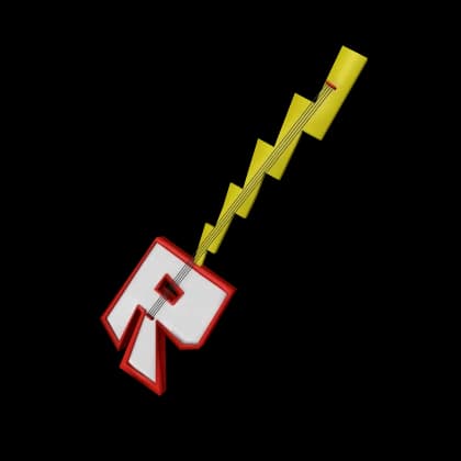 4-String Roblocaster Premiere Guitar