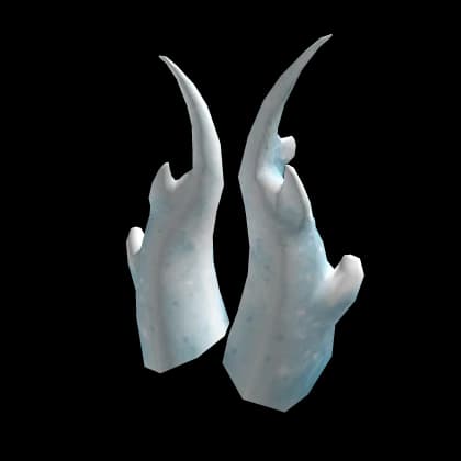 Frozen Horns of the Dangerous One