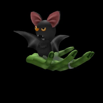 Accursed Vampire Bat Hand